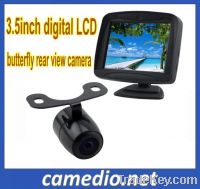 Sell 3.5inch rear view camera system (3.5"digital LCD+rear camera)