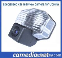 Sell Special car  rear view camera for Corolla Toyota