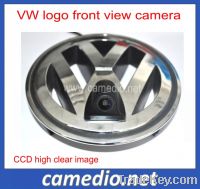Sell CCD Car logo front view camera for VW day night vision waterproof