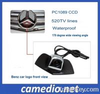 Sell Car vehicle front view logo camera for BENZ