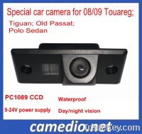CCD Special rear view camera for old passt /Santana/Poussan