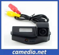 CCD high quality special car rear view backup camera for New Mazda 2/Mazda 3