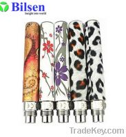 Sell Colorful E Cig EGO Q/EGO K Pattern Battery, EGO Battery