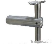 SS handrail support