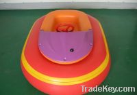 Sell inflatable electric bumper boat