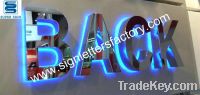 Metal Sign Letters, LED Sign Letters, Outdoor Signs and Custom Signs