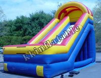 Sell inflatable slide