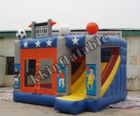 High quality inflatable combo
