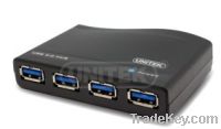 Sell USB3.0 4 Port Hub