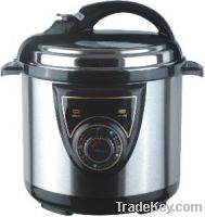 4L Electric Pressure Cooker (Mechanical button)