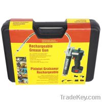 12V cordless grease gun with high pressure