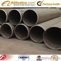 Sell ASTM A53 welded steel  pipe for water, gas, oil pipeline
