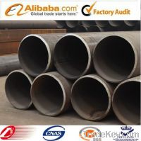 Sell carbon round steel pipe