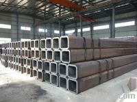 Sell Q235, Q345, Q420Square steel Tube and pipes Made In China