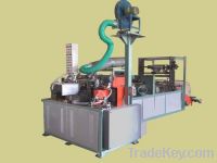 automatic conical paper cone winding machine