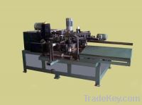 automatic conical paper cone collating machine