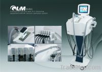 D-011 Portable cryolipolysis&laser ultrasound rf slimming equipment