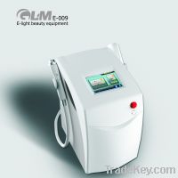 E-009 elight&RF ipl laser hair removal machines keyword