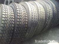 Sell Used Truck Tires