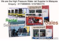 Beli European Waterjet Equipment Pump Distributor Malaysia