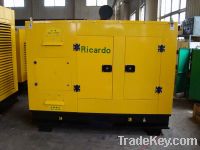 Sell Weatherproof diesel generator 10KW -1000KW