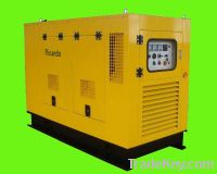 Sell 50KW Soundproof diesel generator