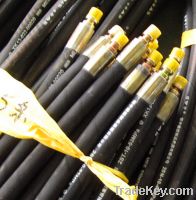 Sell hydraulic rubber hose