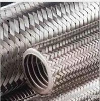 Sell Stainless Steel Braided Flexible Metal Hose
