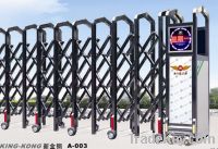 stainless steel extension gate  automatic gate