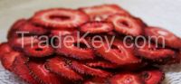 Dehydrated fruits