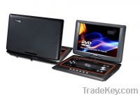 Sell 16.5 Inch Portable DVD Player, Resolution:800x480, TV , Game, Card