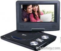 Sell 9.5 Inch TFT LCD Screen, Portable DVD Player, Game, TV Fun