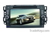 Sell 7 inch car dvd player for Chevrolet/Daewoo/Pontiac, Android System