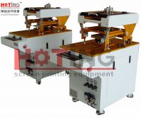 Thick film circuit/ solar cell/ ITO glass/ conductive paste screen printing machine