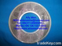 Sell wire mesh filter discs