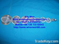 Sell stainless steel wire mesh, filter screen , filter