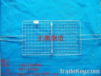 Sell BBQ grill mesh, Stainless Steel Barbecue Wire Mesh