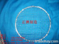 Sell Round Barbecue Wire Mesh