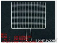 Sell cue grill wire netting, barbecue grill mesh