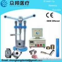 Sell denture injection system