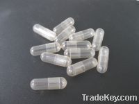 Sell HPMC vegetable empty capsule