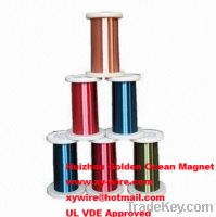 Sell Enameled Copper Wire used for Motor and Transformer