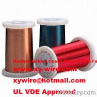Sell Self-Solderable Polyurethane Enameled Copper Wire, Class 180