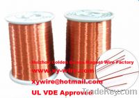 Sell Polyesterimide enameled copper wires overcoated by polyamide-imid