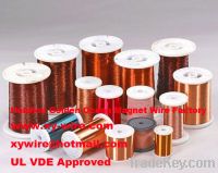 Sell Class 155, Modified Polyester Enameled Copper Wires