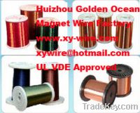 Sell Class 155, Polyurethane enameled copper wires overcoated by polya