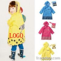 Sell Custom Children's raincoat