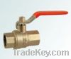 Selling brass ball valves