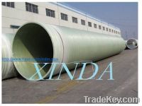 Sell FRP Mortar pipe