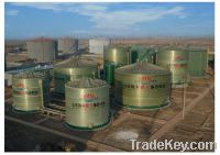 Sell FRP large-scale storage tank